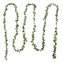 Décoration slinger kerst (set 12) 270 cm