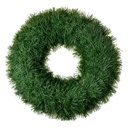 Christmas Decoration Wreath Green Ø 40x7 cm