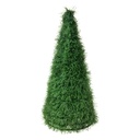 Decoration Christmas tree Green Ø 21x50 cm