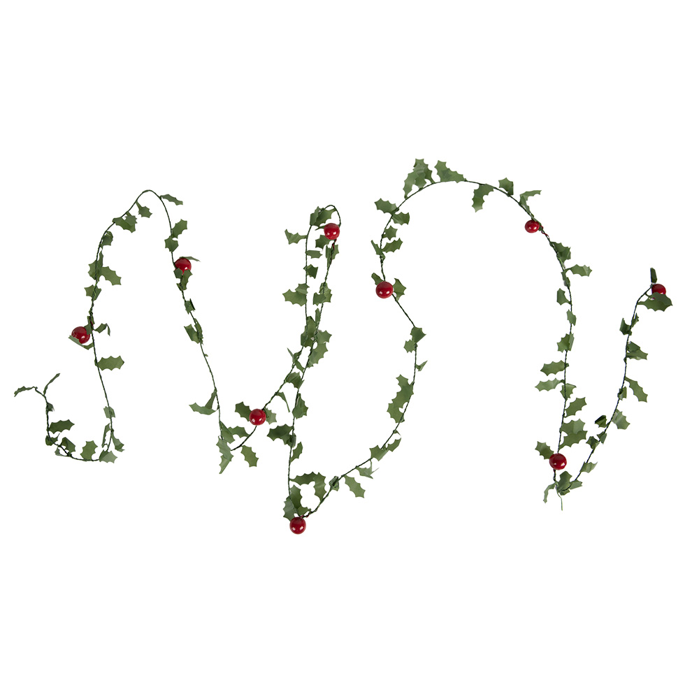 [65522] Decoratie slinger kerst 300 cm