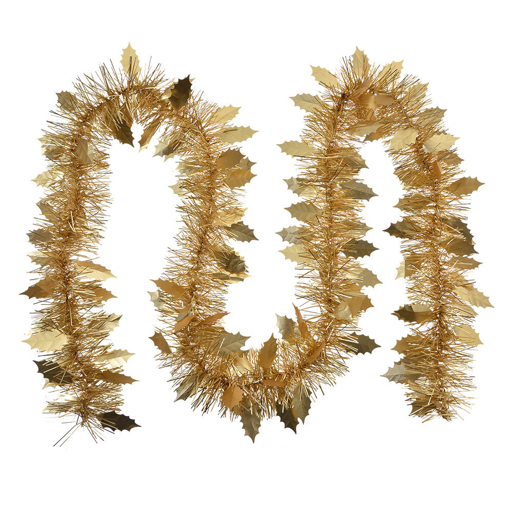 Decoratie slinger kerst 200 cm