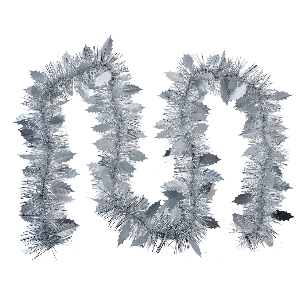 [65545ZI] Decoratie slinger kerst 200 cm
