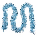 Decoration garland Christmas Blue 200 cm