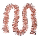 Dekoration girlande Weihnachten Rosa 200 cm