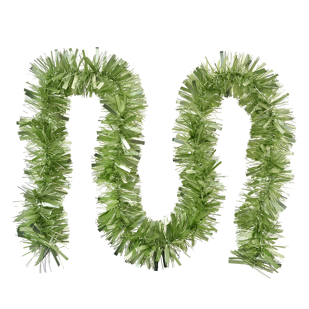 Decoratie slinger kerst 200 cm