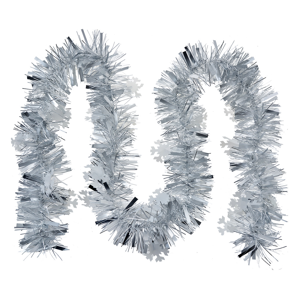 [65558] Decoratie slinger kerst 200 cm