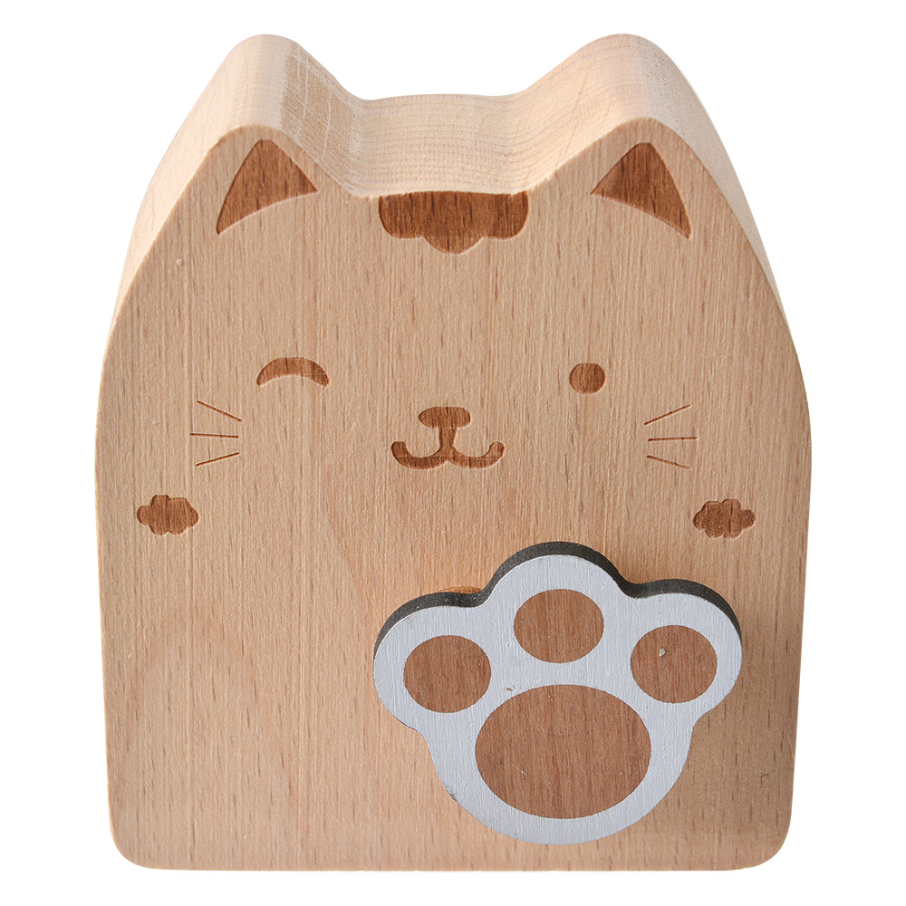 [65661] Muziekdoosje 7x4x8 cm