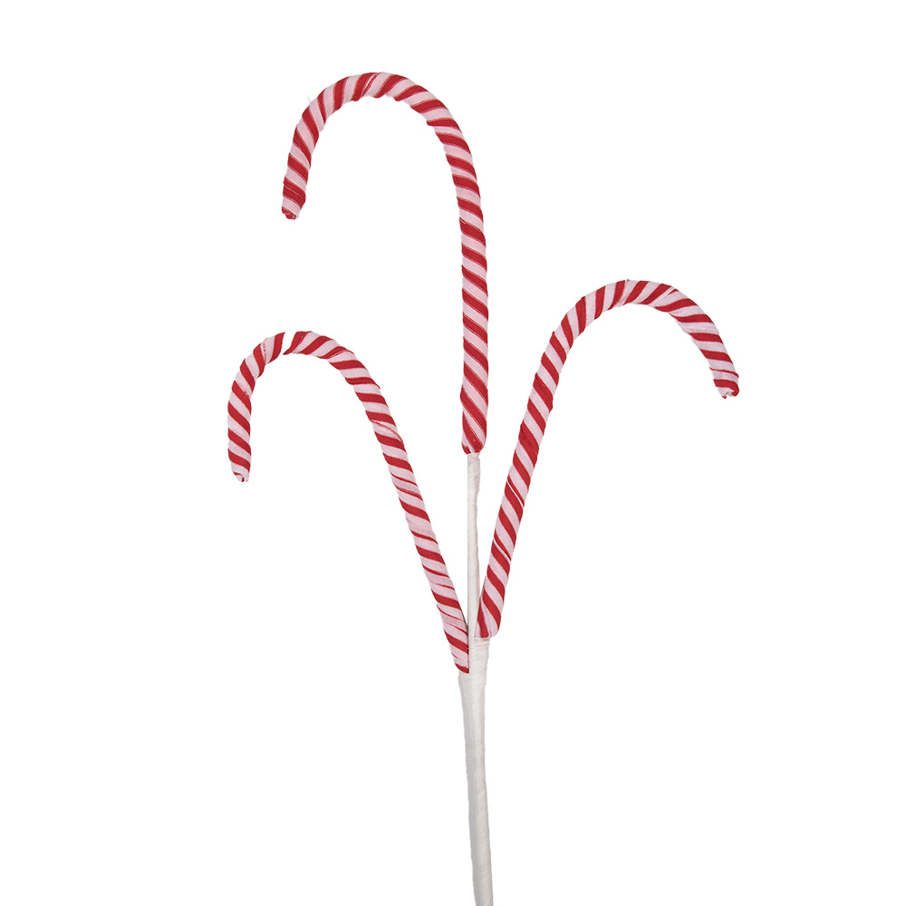 [65858] Decoratie zuurstok 20x1x70 cm