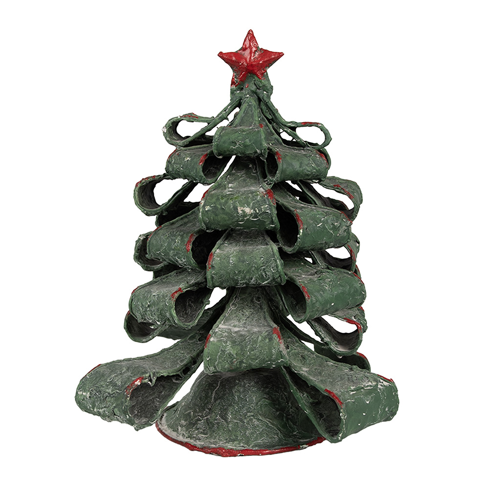 [65870] Decoratie kerstboom Ø 21x24 cm