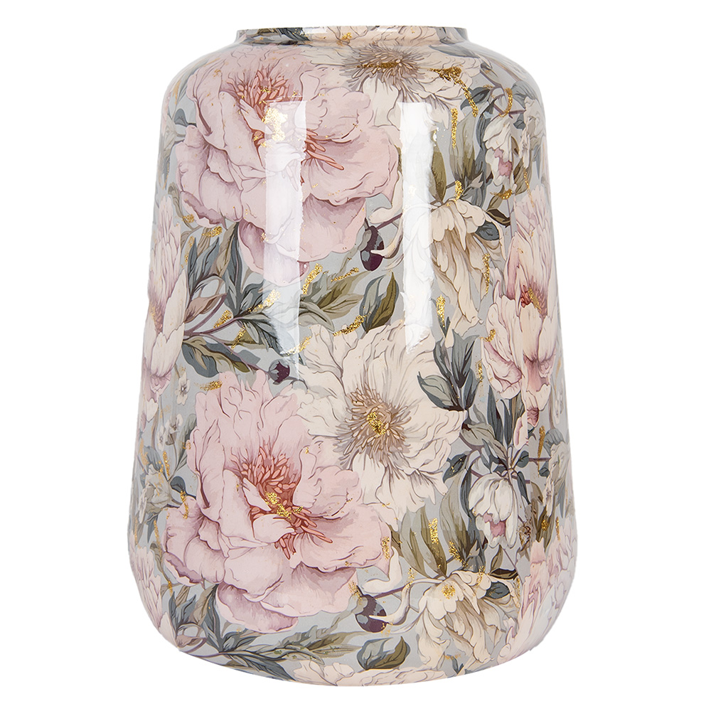 [65885] Decoratie vaas Ø 37x49 cm