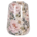Vaso Decorativi Grigio Rosa Ø 37x49 cm