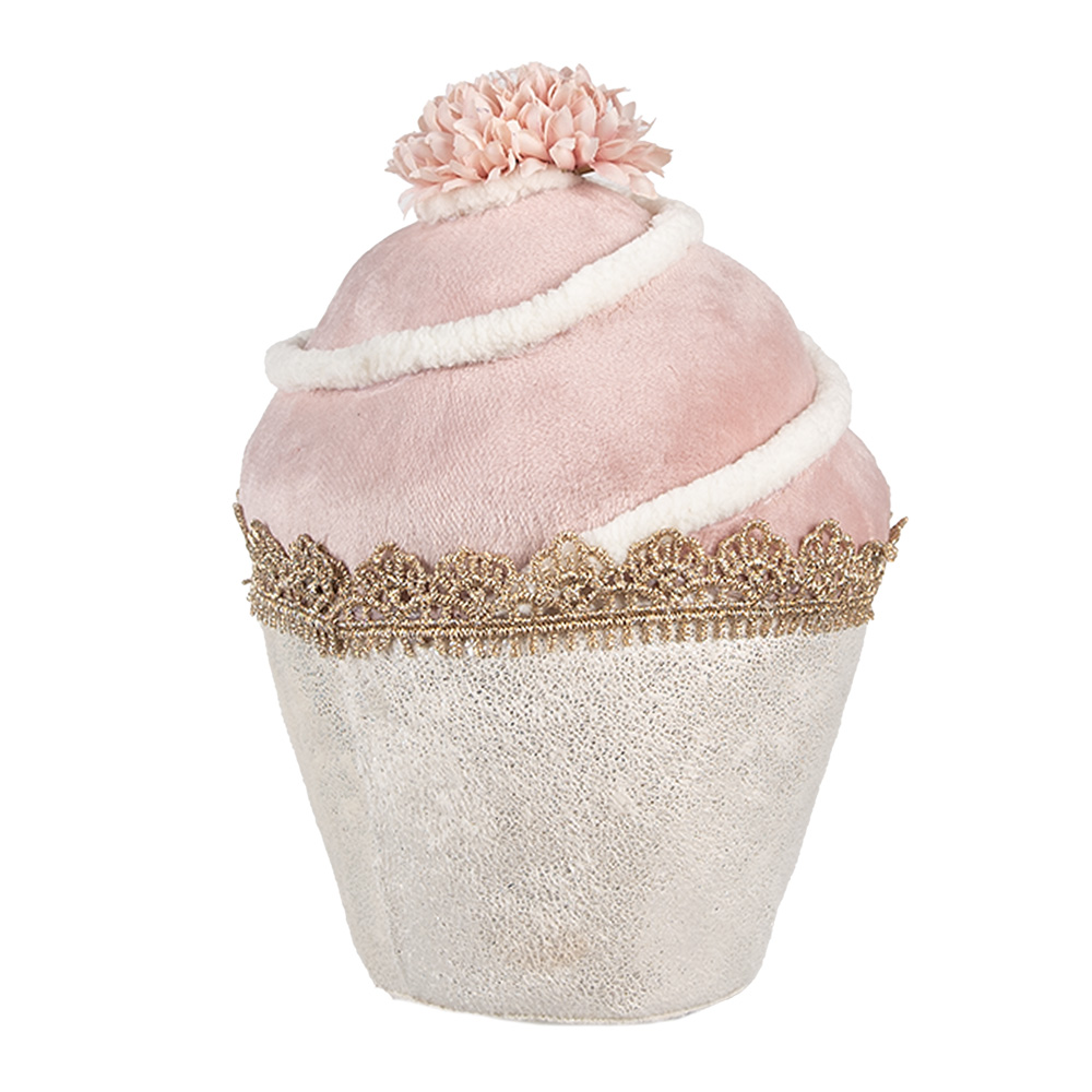 [65924] Decoratie cupcake Ø 11x16 cm
