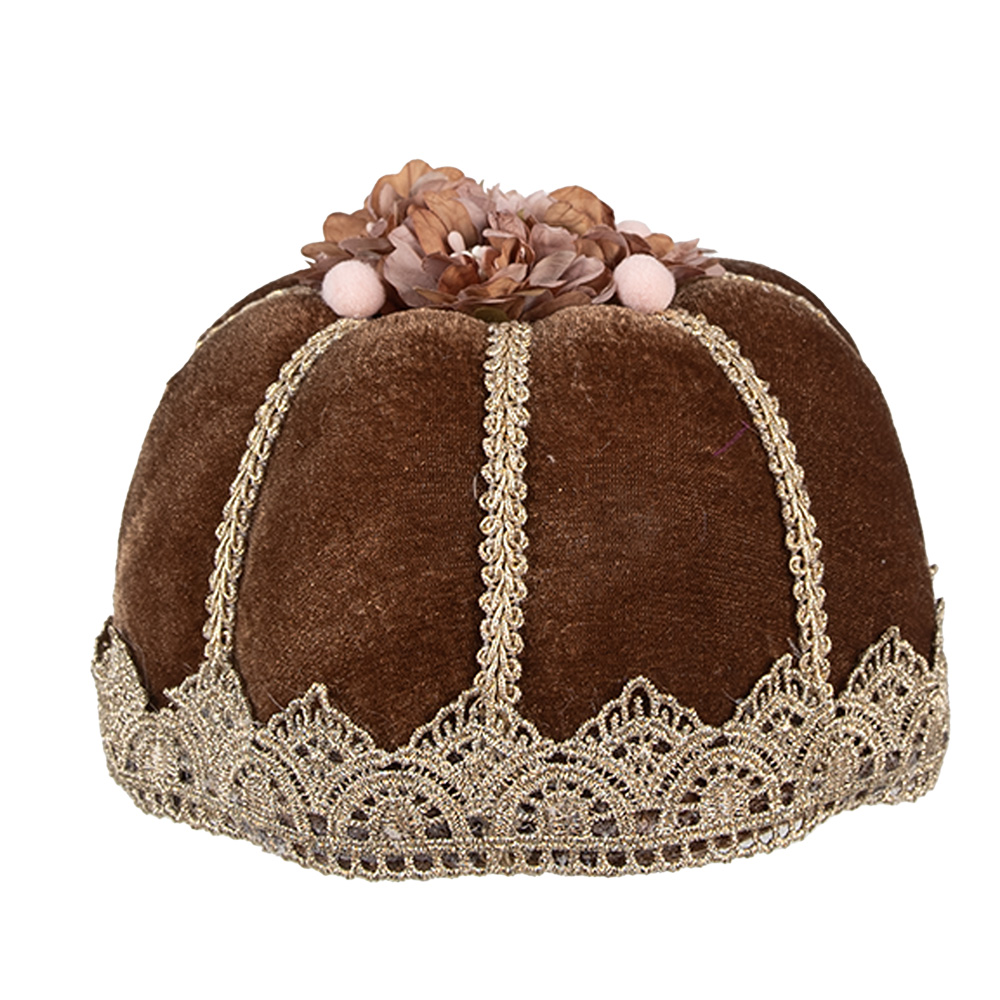 [65926] Decoratie taart Ø 15x10 cm