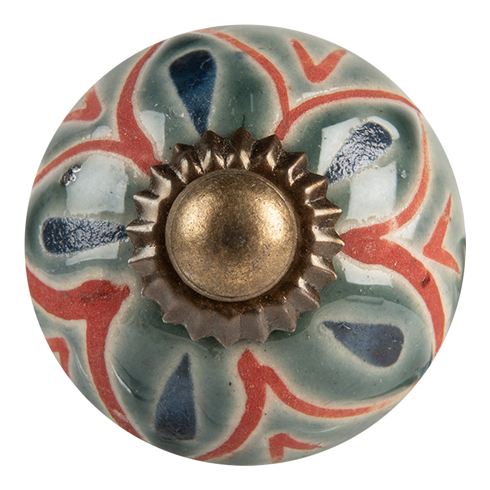 Deurknop Ø 3x3 cm / S4 cm