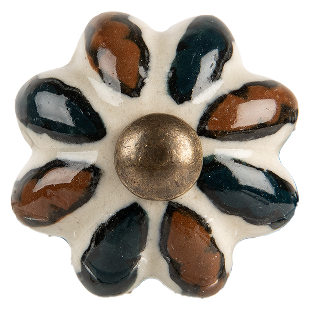 [66053] Deurknop Ø 3x3 cm / S4 cm
