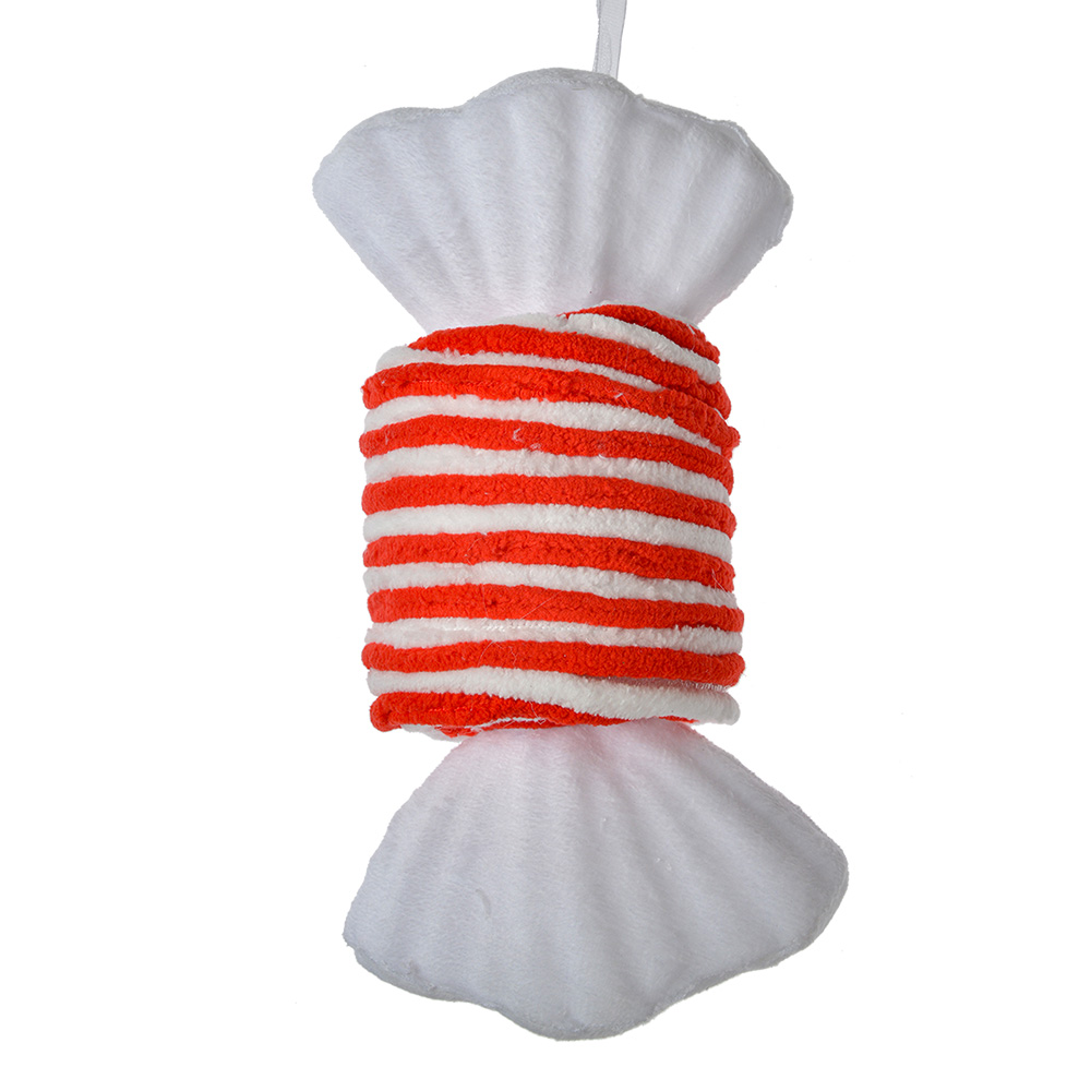 [66111R] Decoratie hanger snoepje 11x8x20 cm