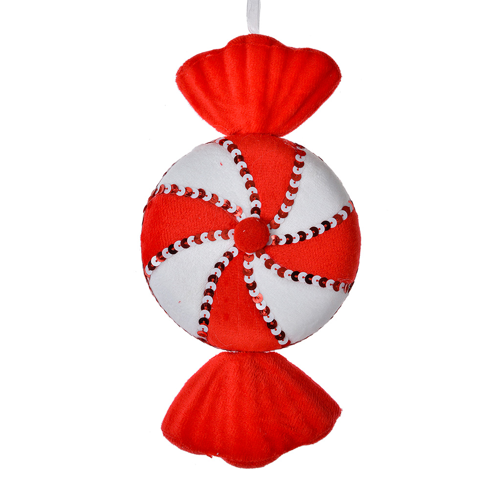 [66112] Decoratie hanger snoepje 13x5x25 cm