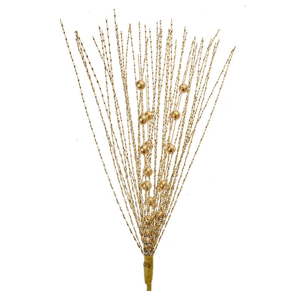 [66130] Decoratie Kerst 12x4x60 cm