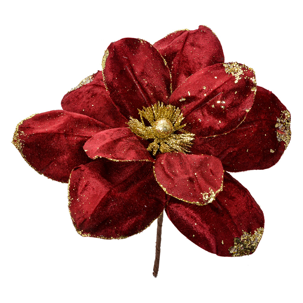 [66157] Decoratie Kerst Ø 25x25 cm