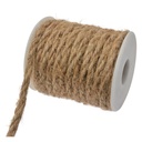 Rope Brown Ø 7x8 cm / 10 m