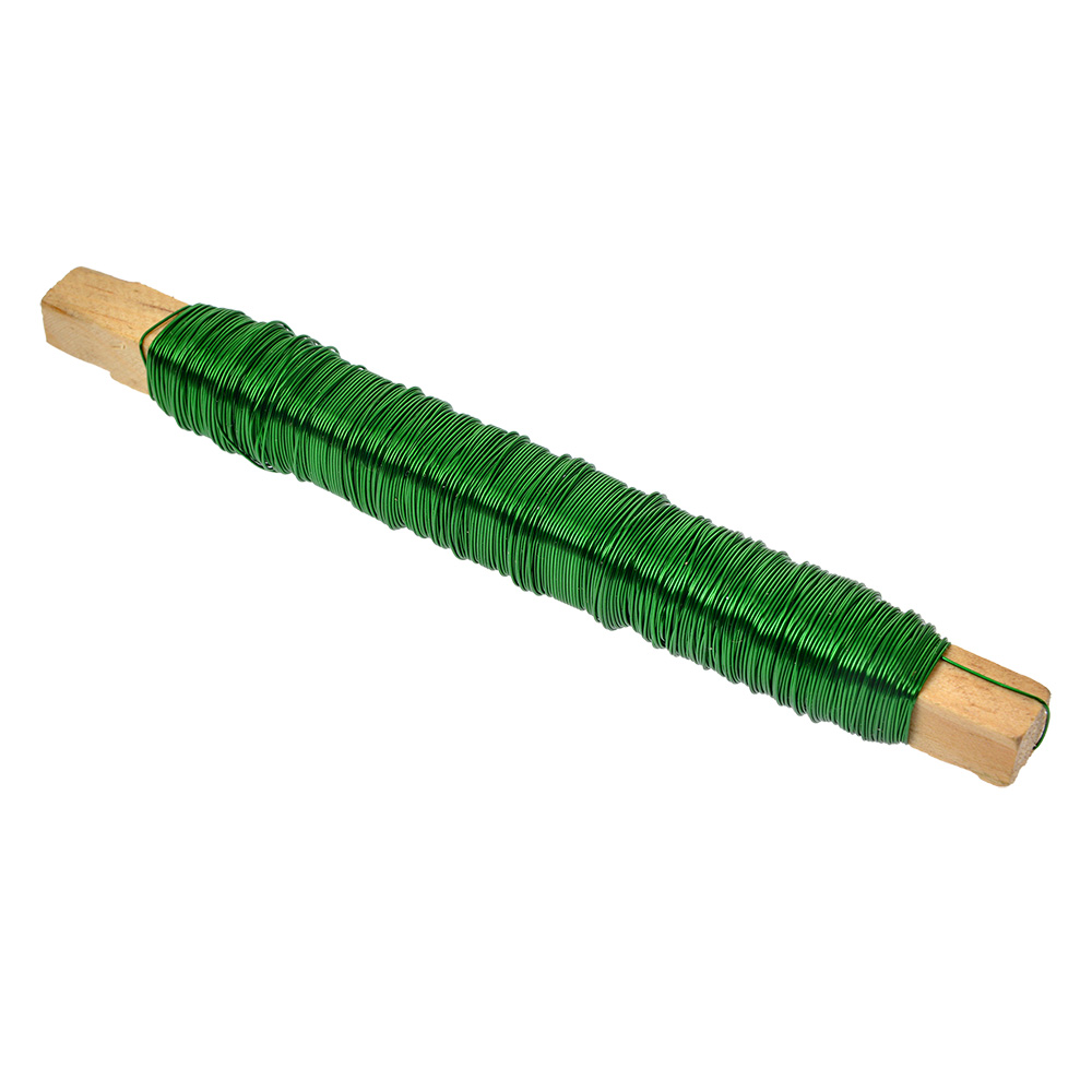 [66214] Ijzerdraad Ø 2x14 cm / 50 m