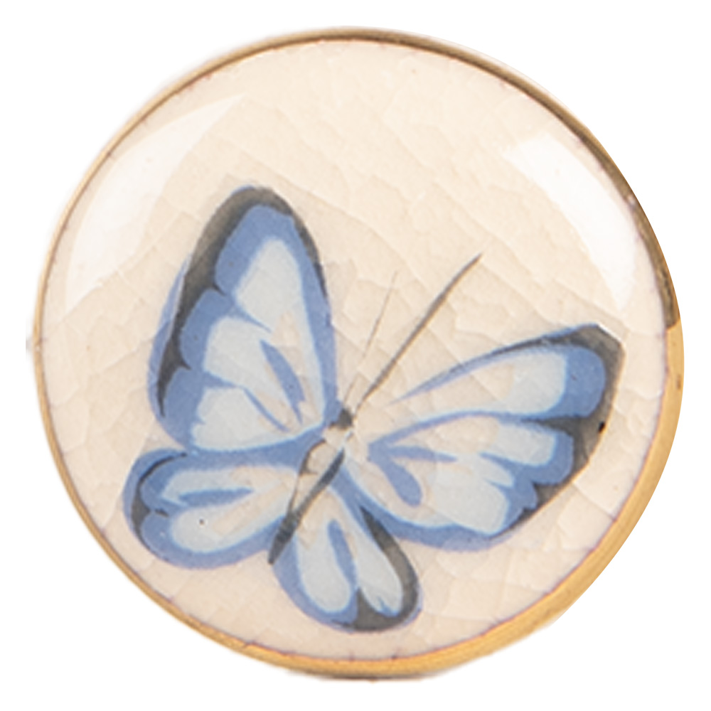 [66267] Deurknop Ø 3x3 cm / S3 cm
