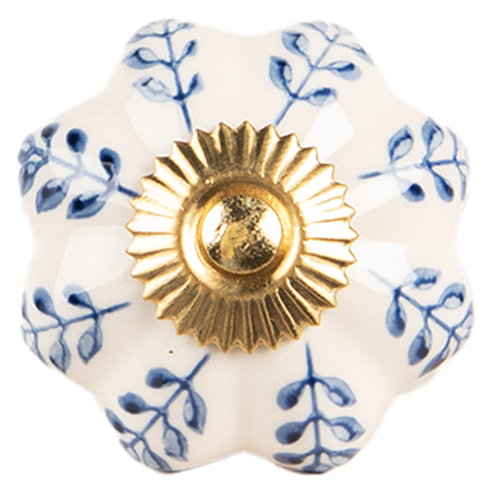 Deurknop Ø 4x3 cm / S3 cm