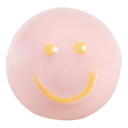 Doorknob Pink Yellow Ø 4x4 cm / S3 cm