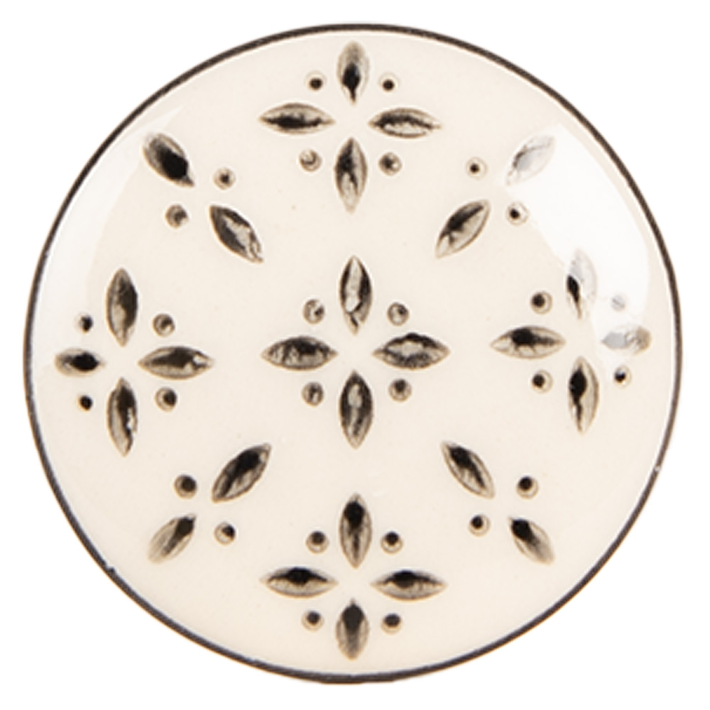 Deurknop Ø 4x3 cm / S3 cm