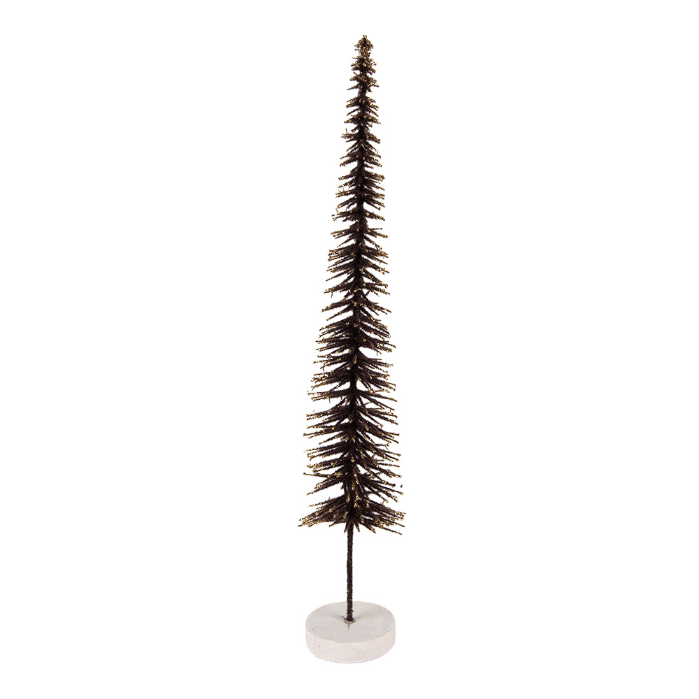 [66317CH] Decoratie kerstboom Ø 8x40 cm