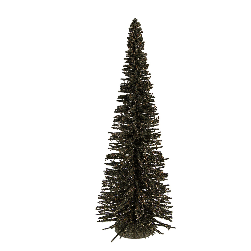 [66320GR] Decoratie kerstboom Ø 20x50 cm