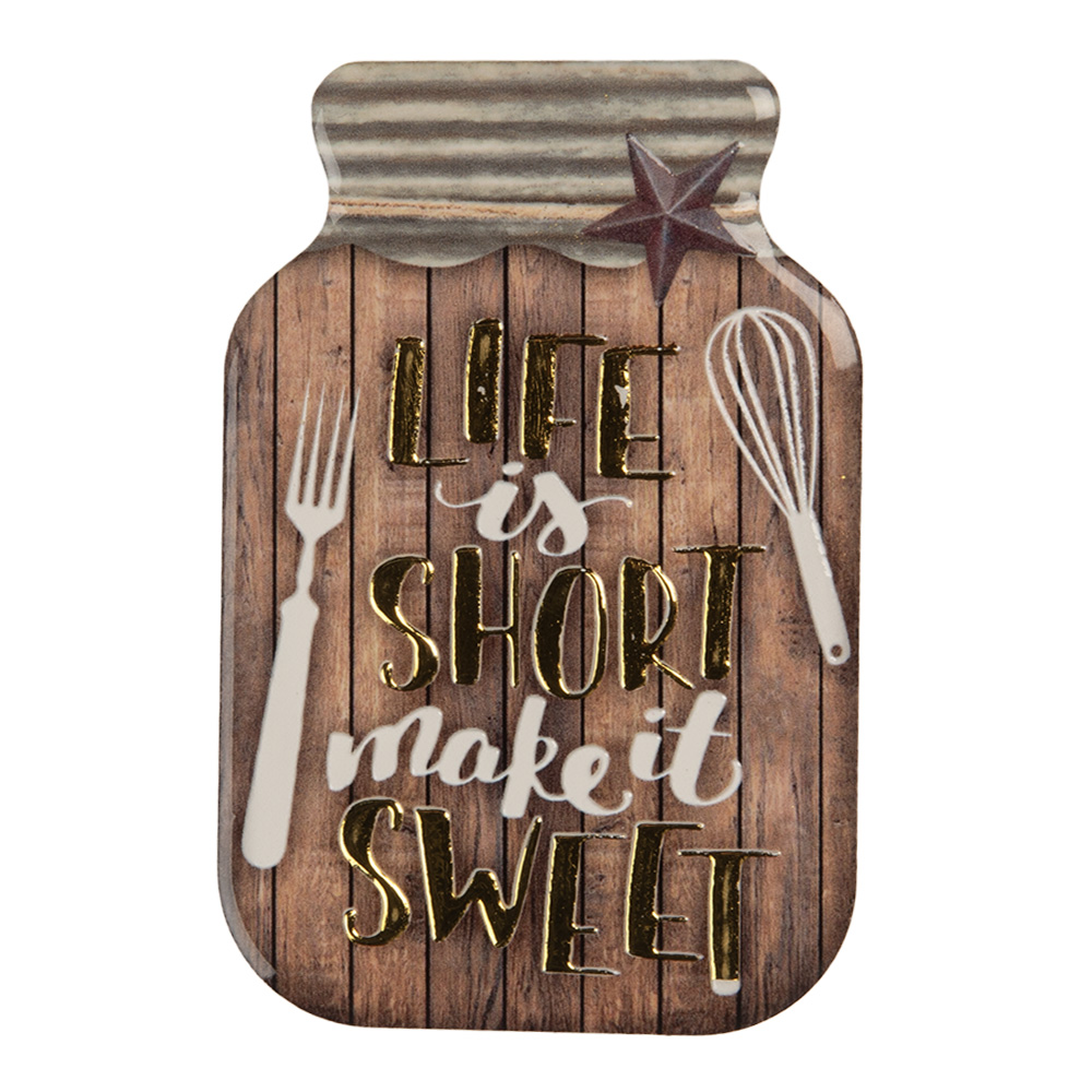 [66365] Magneet 5x1x8 cm