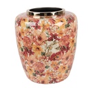 Decoratie Vaso Ø 33x36 cm