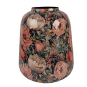 Vaso Decorativi Rosa Verde Ø 21x25 cm