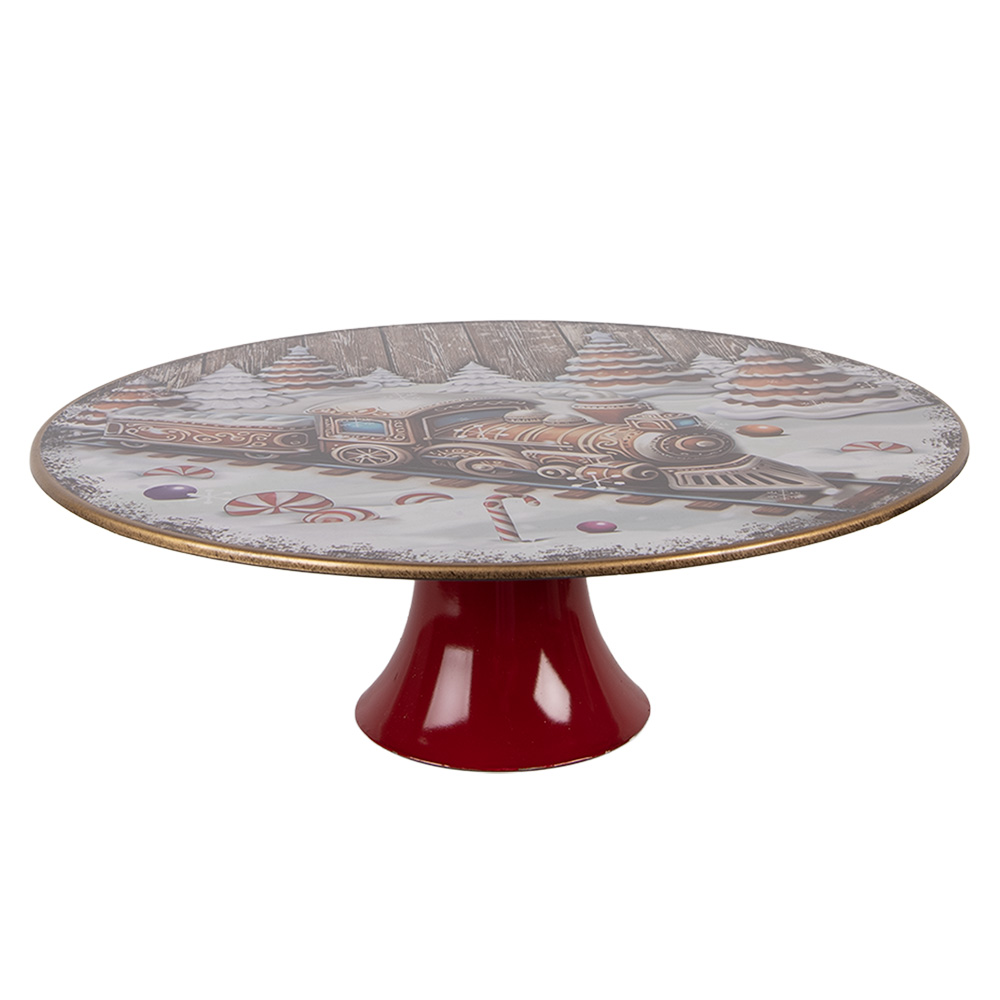 [66400] Taartstandaard Ø 29x10 cm