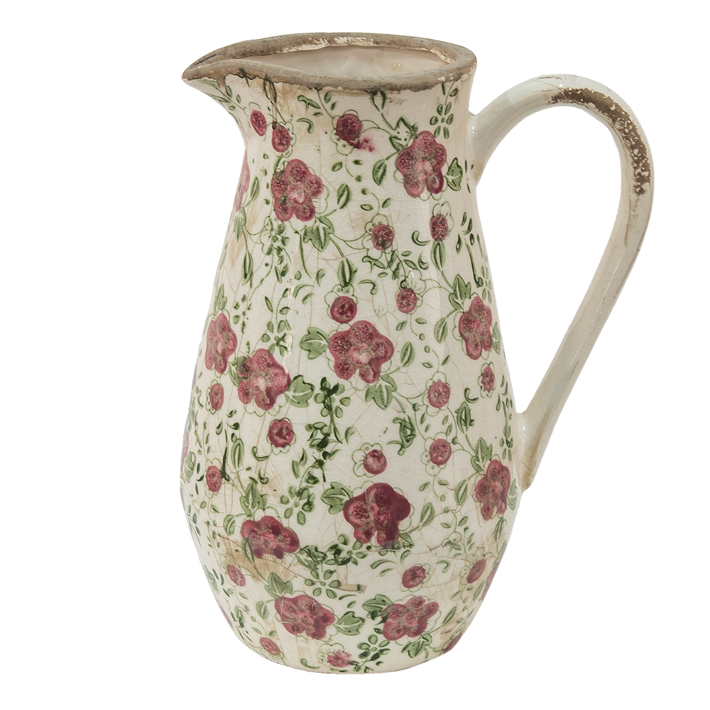 [6CE1442M] Decoratie kan 20x14x25 cm