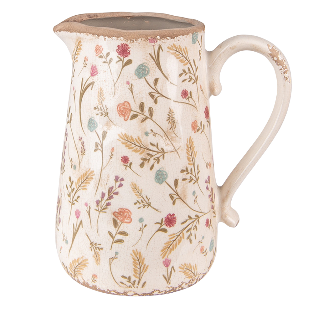 [6CE1552L] Decoratie kan 21x14x23 cm