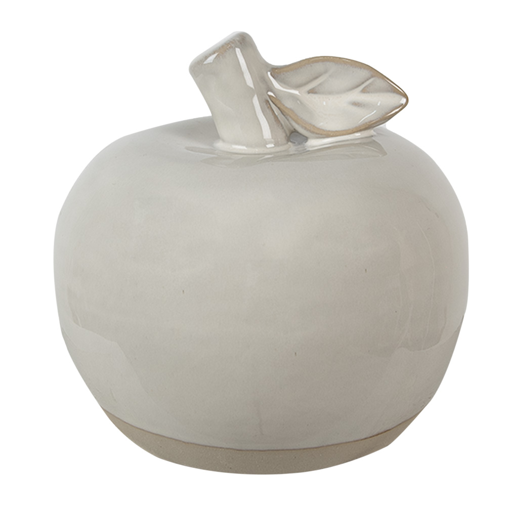 [6CE1592XS] Decoratie appel Ø 6x6 cm