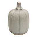 Decorazione Zucca Beige Ø 11x15 cm