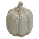 Dekoration pompoen Ø 6x7 cm