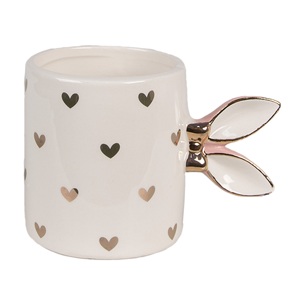 Mug 13x9x9 cm / 300 ml