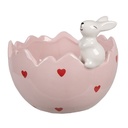 Decoratie Bowl 13x12x10 cm