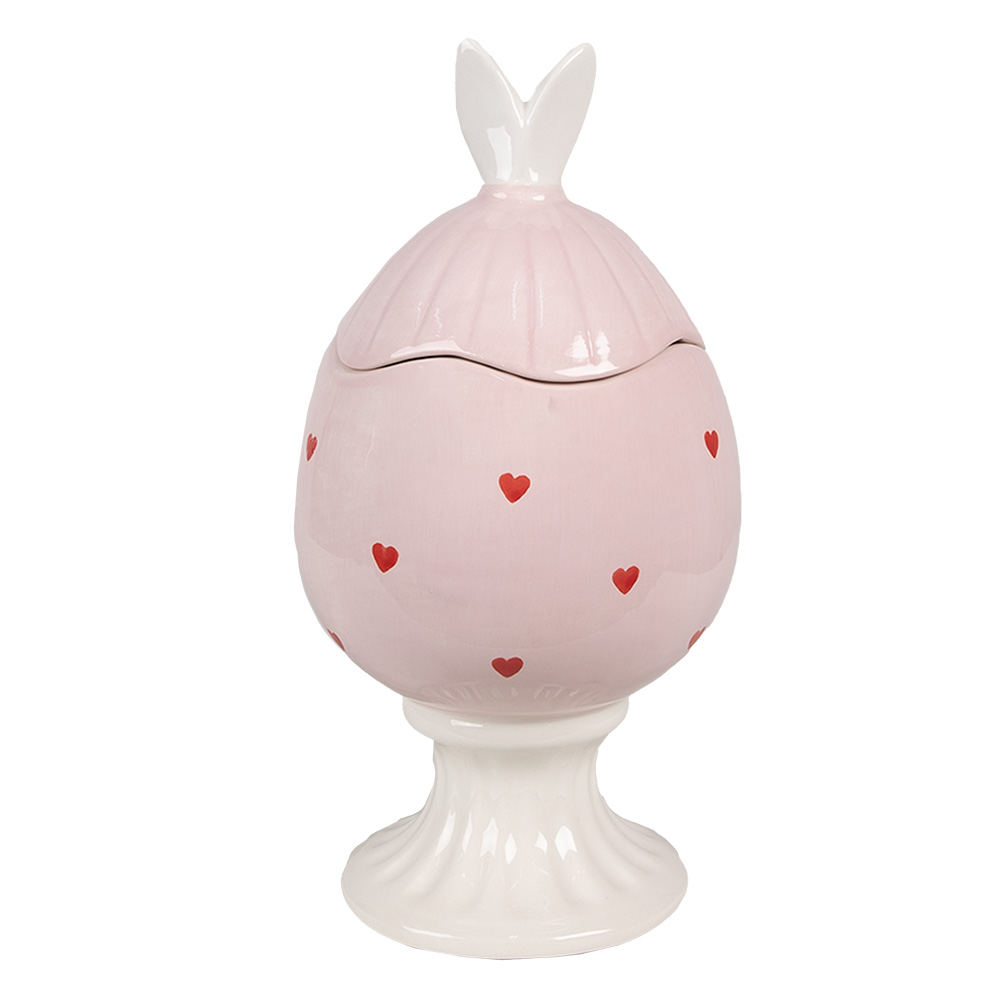 [6CE1696] Voorraadpot Ø 13x25 cm