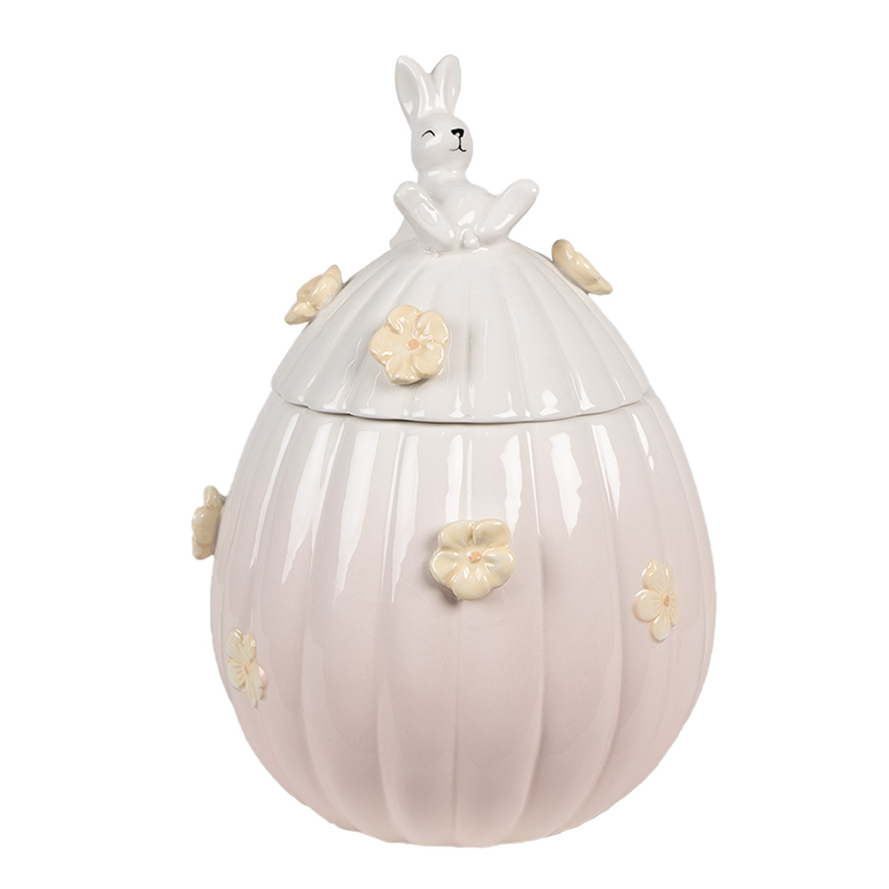 [6CE1697] Barattolo Ø 16x23 cm