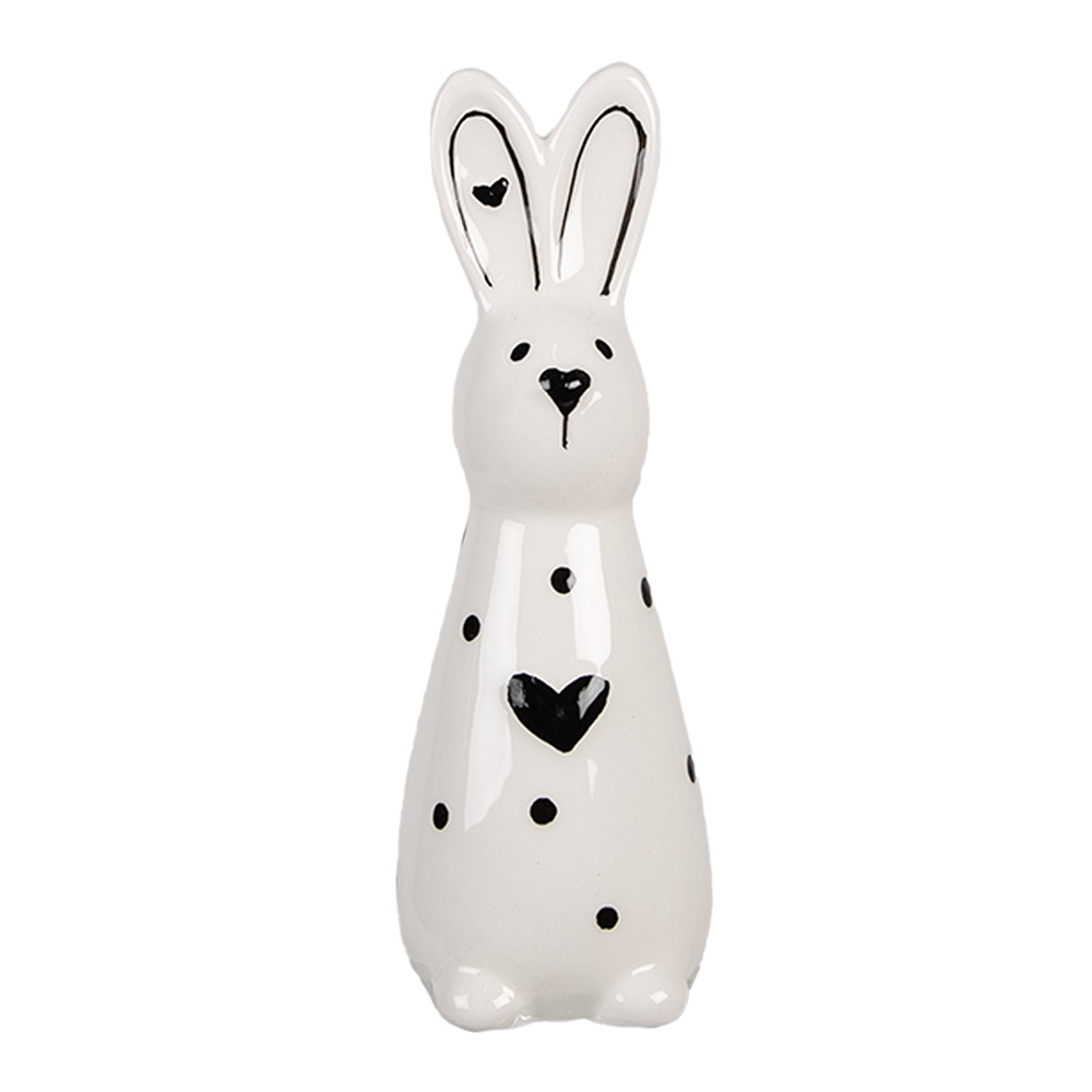 Decoratie beeld Coniglio 5x4x13 cm