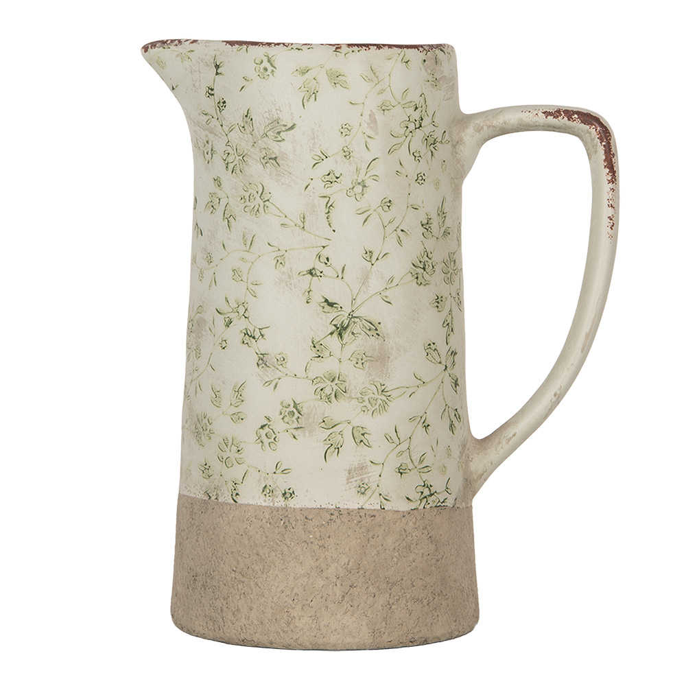 [6CE1924L] Decoratie kan 21x14x26 cm