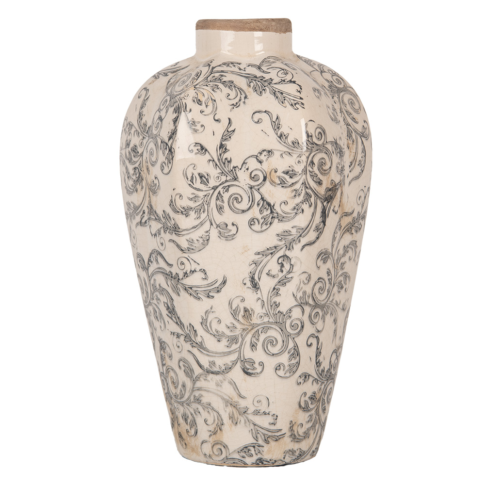 [6CE1934S] Vaas Ø 17x30 cm