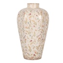 Vaso Beige Rosa Ø 24x40 cm