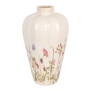 Vase Beige Rose Ø 24x40 cm