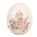 Décoration uf Beige Rose Ø 14x16 cm